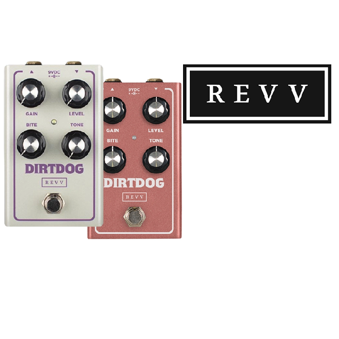 Revv Dirtdog :: Musifacts